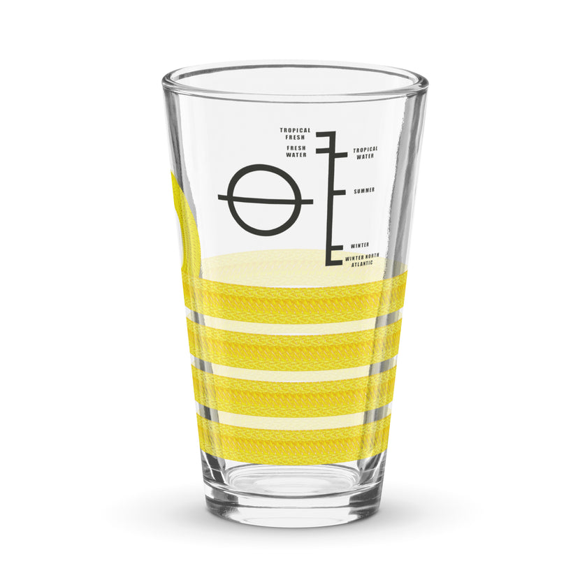 Captain glass (choose epaulettes) - IamSEAWOLF shop