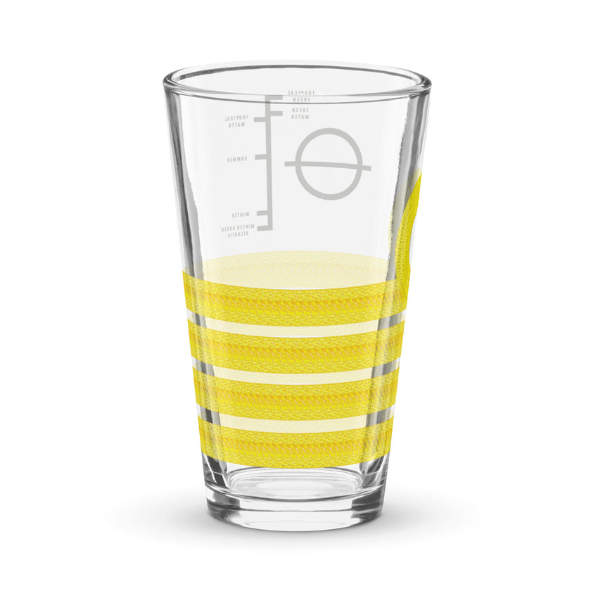 Captain glass (choose epaulettes) - IamSEAWOLF shop