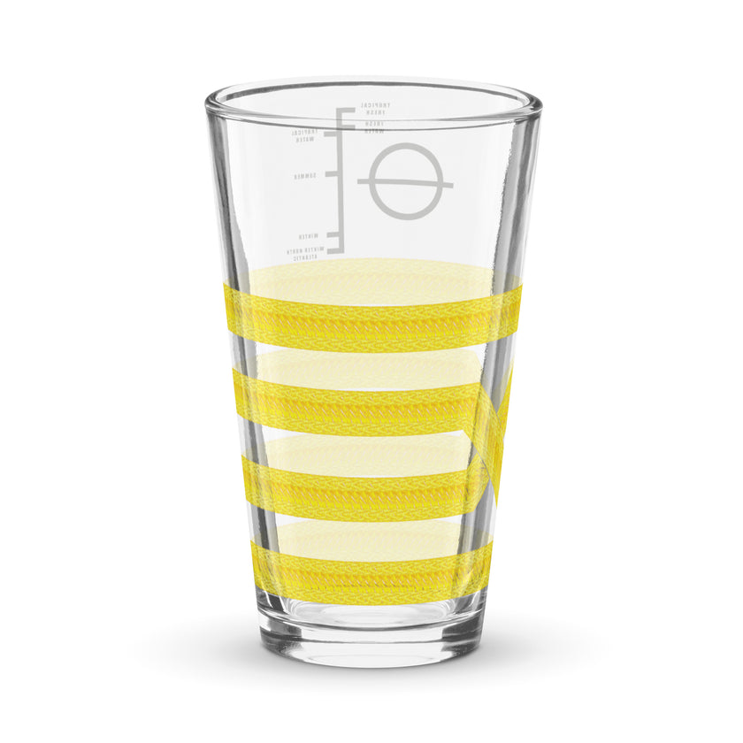 Chief Officer glass (choose epaulettes) - IamSEAWOLF shop