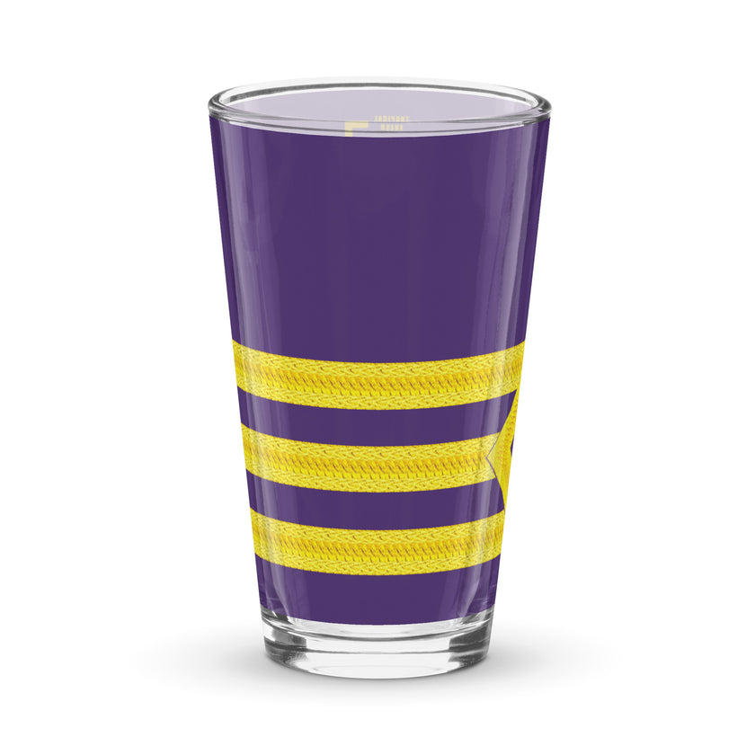 Second Engineer glass (choose epaulettes) - IamSEAWOLF shop