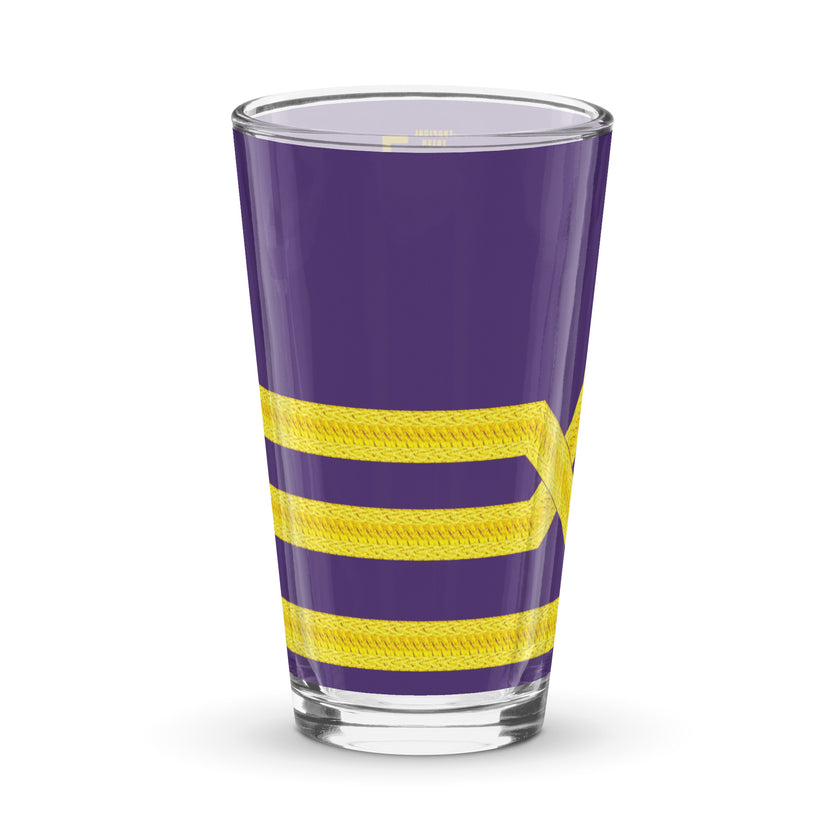 Second Engineer glass (choose epaulettes) - IamSEAWOLF shop