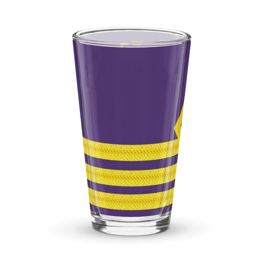 Second Engineer glass (choose epaulettes) - IamSEAWOLF shop