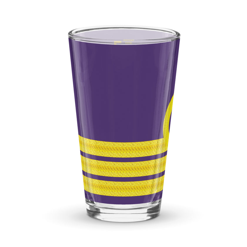 Second Engineer glass (choose epaulettes) - IamSEAWOLF shop