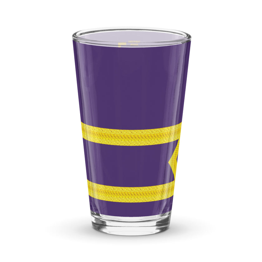 Third Engineer glass (choose epaulettes) - IamSEAWOLF shop