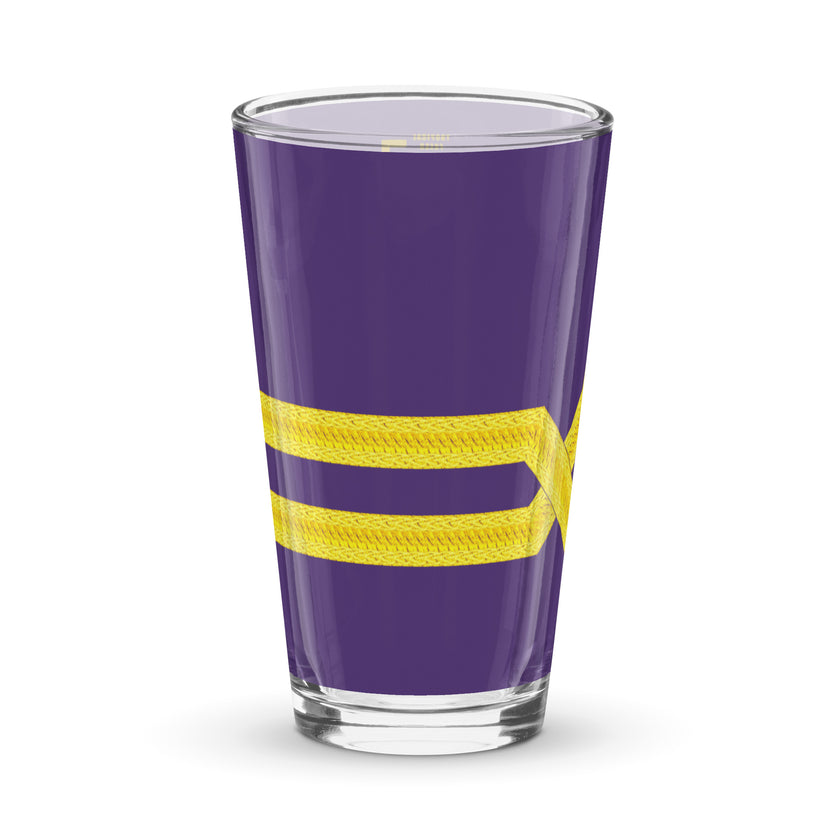 Third Engineer glass (choose epaulettes) - IamSEAWOLF shop