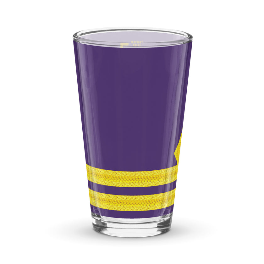 Third Engineer glass (choose epaulettes) - IamSEAWOLF shop