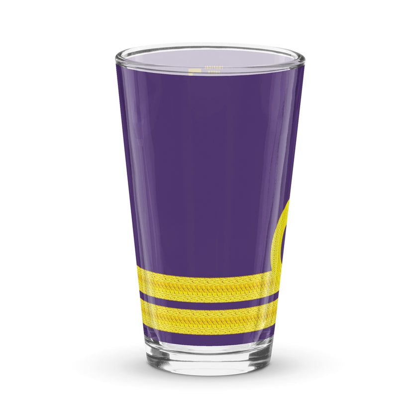 Third Engineer glass (choose epaulettes) - IamSEAWOLF shop