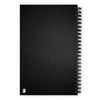 Spiral notebook with 3 stripes (Printed cover)
