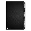 Spiral notebook with 1 stripe (Printed cover)