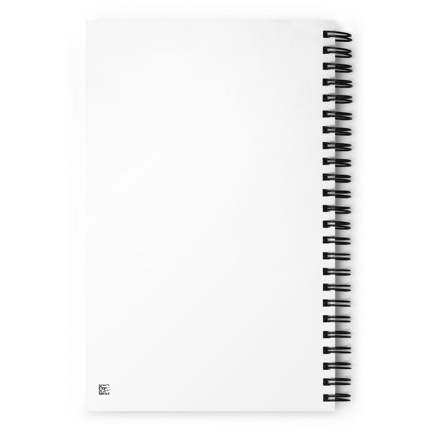 Captains notebook - IamSEAWOLF shop