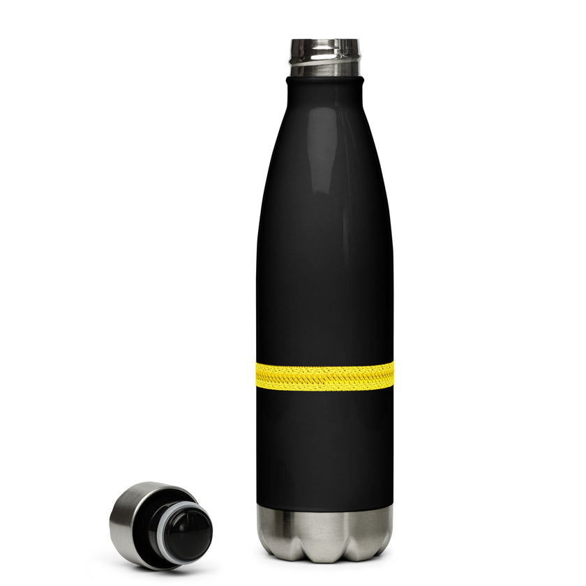 third Officer Stainless steel water bottle - IamSEAWOLF shop
