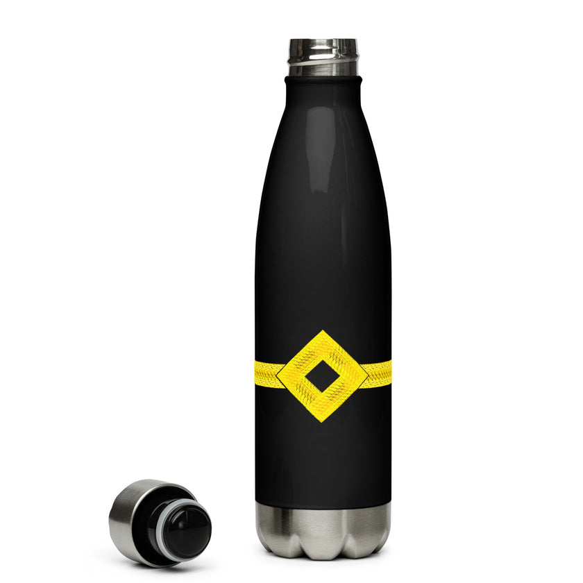 third Officer Stainless steel water bottle - IamSEAWOLF shop