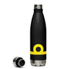 Stainless steel water bottle for Third Officer