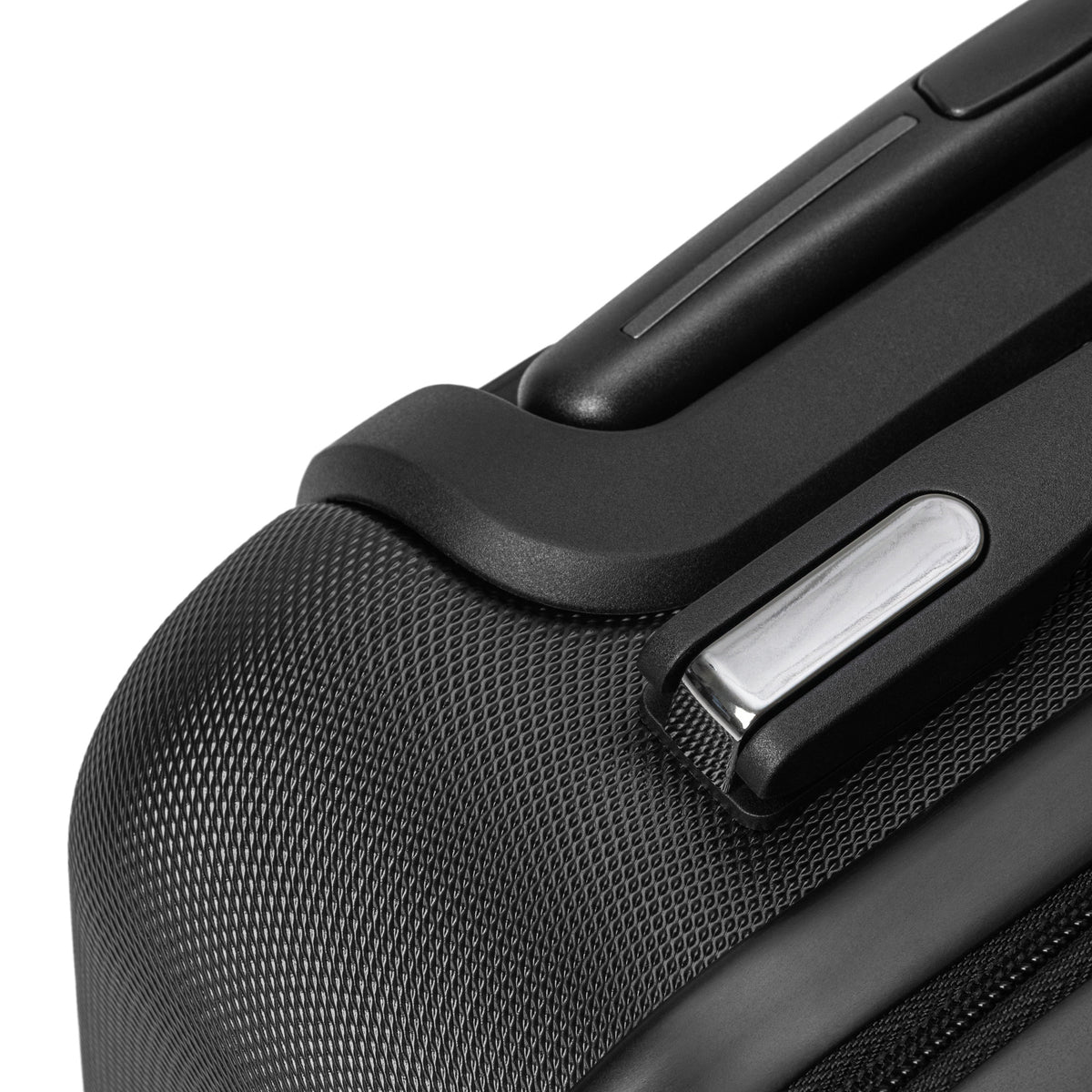 Personalized Hard-Shell Suitcase with 360° Spinner Wheels