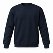 Navy Blazer Cotton Heritage M2480 sweatshirt, blank front view for the merchant navy uniform builder