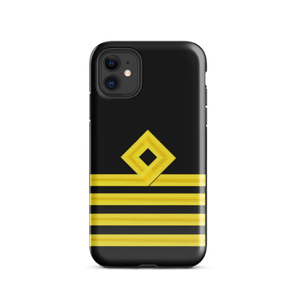 Captain’s iPhone Case (choose epaulette)