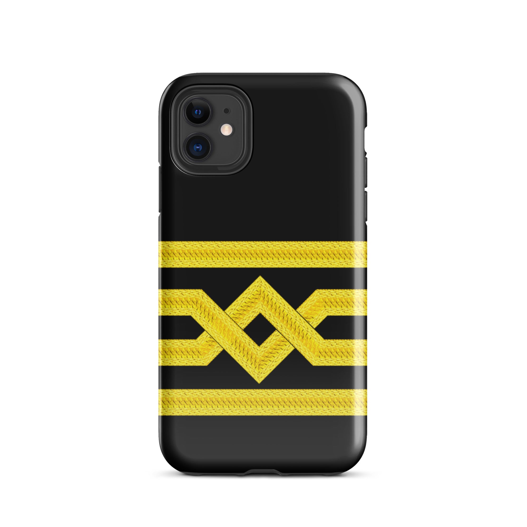 Captain’s iPhone Case (choose epaulette)