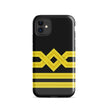 Captain’s iPhone Case (choose epaulette)