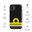 Second Officer iPhone Case (choose epaulette)