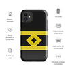 Second Officer iPhone Case (choose epaulette)