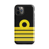 Captain’s iPhone Case (choose epaulette)