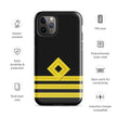 Chief Officer iPhone Case (choose epaulette)