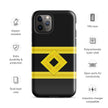 Second Officer iPhone Case (choose epaulette)