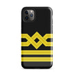 Captain’s iPhone Case (choose epaulette)