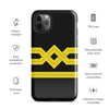 Chief Officer iPhone Case (choose epaulette)