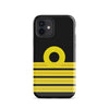 Captain’s iPhone Case (choose epaulette)