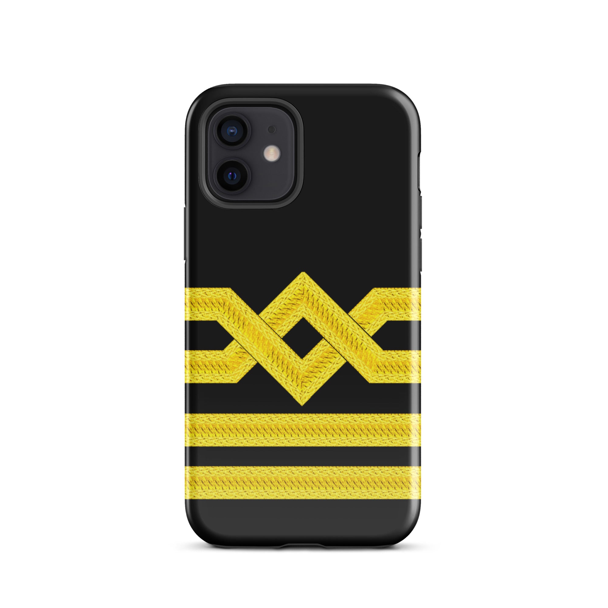 Captain’s iPhone Case (choose epaulette)