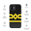 Chief Officer iPhone Case (choose epaulette)