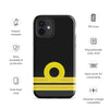 Second Officer iPhone Case (choose epaulette)