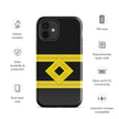 Second Officer iPhone Case (choose epaulette)