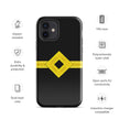 Third Officer iPhone Case (choose epaulette)