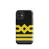 Captain’s iPhone Case (choose epaulette)