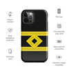 Second Officer iPhone Case (choose epaulette)