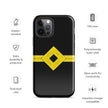 Third Officer iPhone Case (choose epaulette)