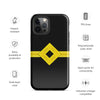 Third Officer iPhone Case (choose epaulette)