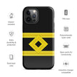 Second Officer iPhone Case (choose epaulette)