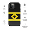 Second Officer iPhone Case (choose epaulette)