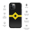 Third Officer iPhone Case (choose epaulette)