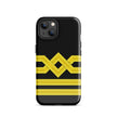 Captain’s iPhone Case (choose epaulette)