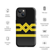 Chief Officer iPhone Case (choose epaulette)