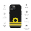 Second Officer iPhone Case (choose epaulette)