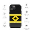 Second Officer iPhone Case (choose epaulette)