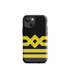 Captain’s iPhone Case (choose epaulette)