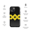 Second Officer iPhone Case (choose epaulette)