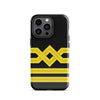 Captain’s iPhone Case (choose epaulette)