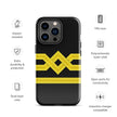 Chief Officer iPhone Case (choose epaulette)